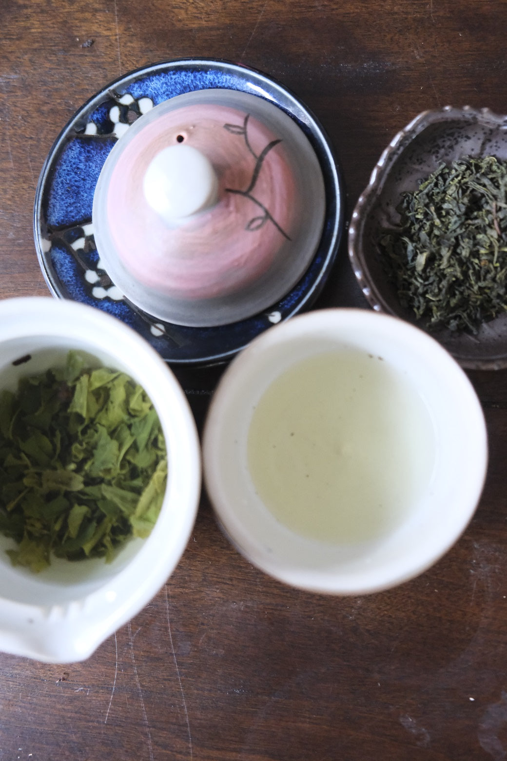 녹차 Permium Green Tea