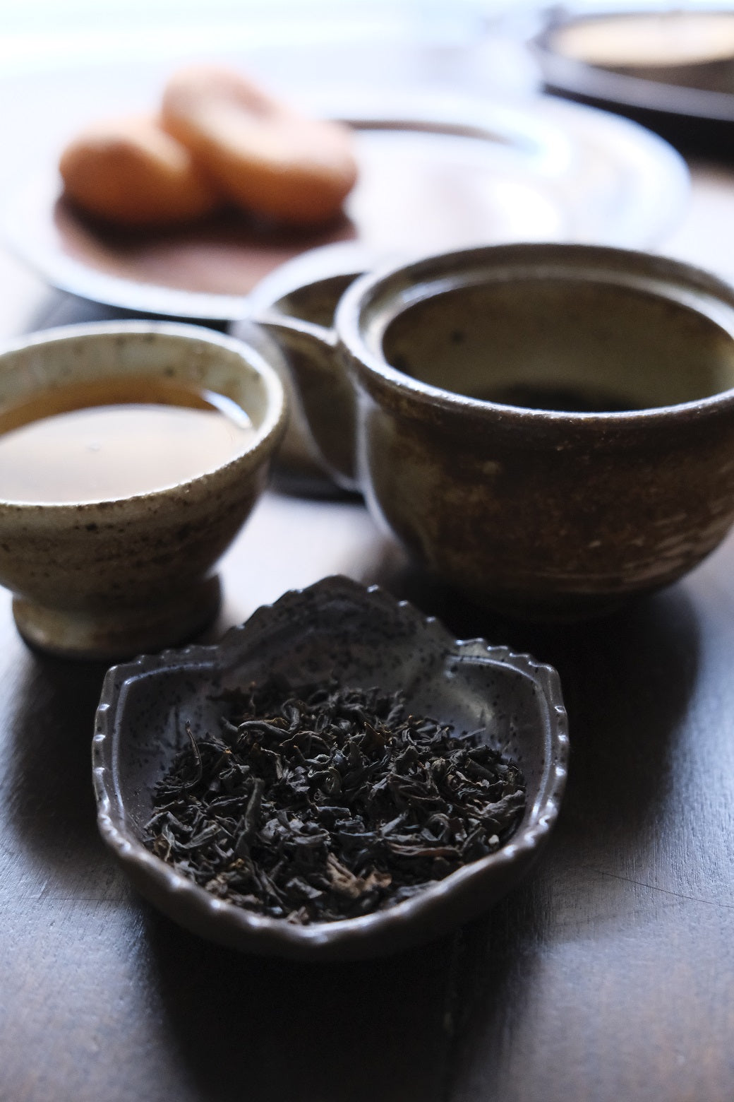 황차 Korean Amber Tea