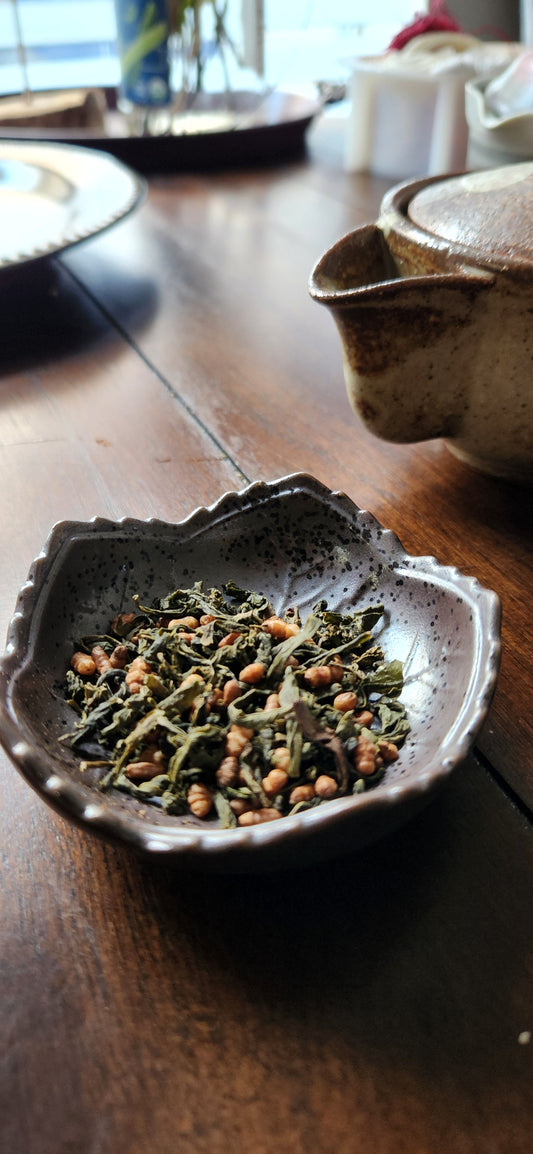 Chinese Rice Tea Toronto Young Tea Shop