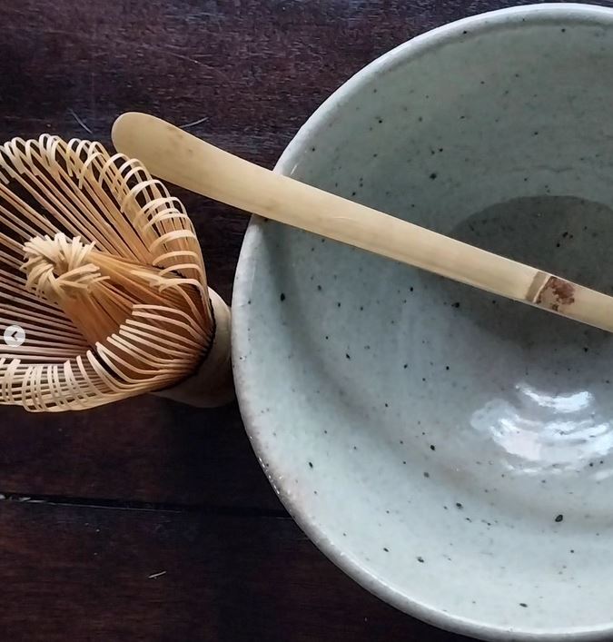 Matcha Bowl Set